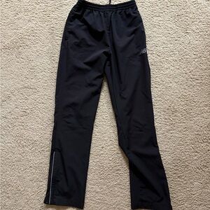 New Balance Men's Black Joggers